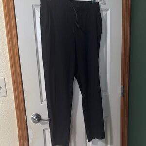 Lululemon Black Joggers